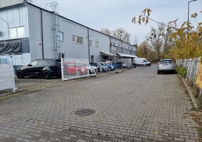 Wynajmę dużą halę 900 m² z biurem i parkingiem lokal użytkowy Warszawa, Włochy