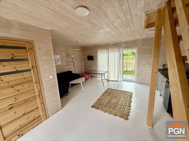 działka na sprzedaż 594m2 działka Trzęsacz