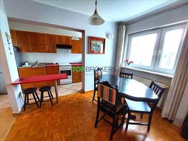 Dwupokojowe mieszkanie 48,10 m² z balkonem - Wola Nowolipki mieszkanie Warszawa, Wola Nowolipki, Skwer kard. Stefana Wyszyńskiego
