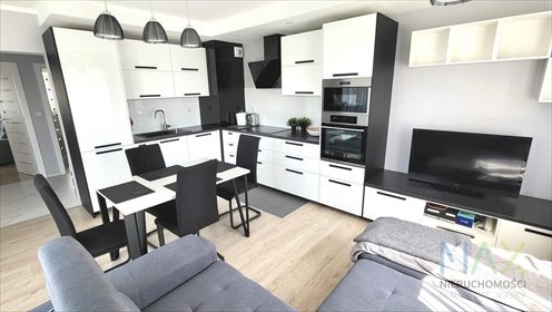 Zapraszam do wynajęcia 3-pokojowego mieszkania 66 m² w Krakowie mieszkanie Kraków, Grzegórzki, Dąbska