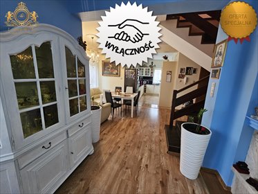 Dom z ogrodem i altaną w Starych Grochalach dom Stare Grochale, Brylantowa