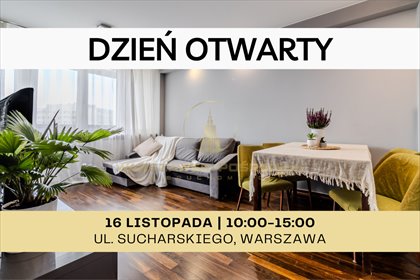 mieszkanie na sprzedaż 49m2 mieszkanie Warszawa, Bemowo, mjr. Henryka Sucharskiego