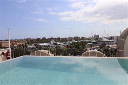 Luksusowe 3-pokojowe mieszkanie z panoramicznym widokiem mieszkanie Barrio Gotico, Barcelona, Barrio Gotico, Barcelona, Barcelona