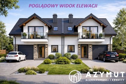 działka na sprzedaż 500m2 działka Lubin, Spacerowa