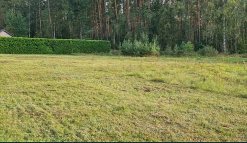 działka na sprzedaż 1377m2 działka Kłączno
