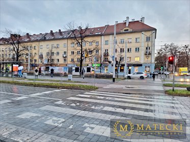 lokal użytkowy na wynajem 55m2 lokal użytkowy Wrocław, Krzyki, Powstańców Śląskich