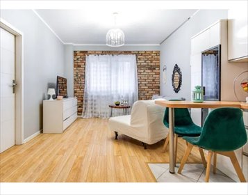 Nowoczesne 2 pokoje 38 m² na Nadodrzu zapraszam mieszkanie Wrocław, Śródmieście, Nadodrze, Plac Staszica