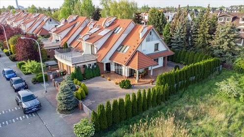 dom na sprzedaż 240m2 dom wrocław, Krzyki, Ołtaszyn/Wojszyce, Biwakowa