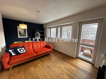 mieszkanie na sprzedaż 56m2 mieszkanie Warszawa, Mokotów, Służewiec