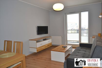 mieszkanie na wynajem 43m2 mieszkanie Gdańsk, Zaspa, Franciszka Hynka