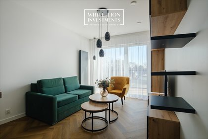 Nowoczesne 2-pokojowe mieszkanie na Mokotowie. mieszkanie Warszawa, Mokotów, Bartycka