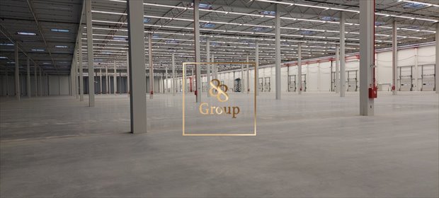Magazyn 3750m² z dokami, tryskaczami i ogrzewaniem magazyn Chlebnia