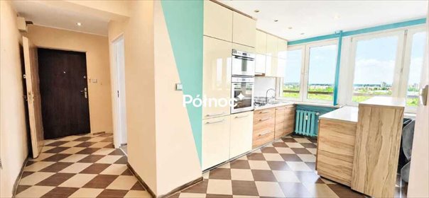 Zapraszam do mieszkania 51 m² z balkonem i widokiem na miasto mieszkanie Opole, Ozimska