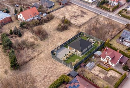 działka na sprzedaż 863m2 działka Wielka Nieszawka, Toruńska