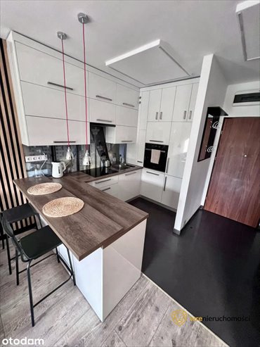Wynajmę funkcjonalne 2-pokojowe mieszkanie 38 m² z balkonem mieszkanie Wrocław, Stabłowice, Arachidowa