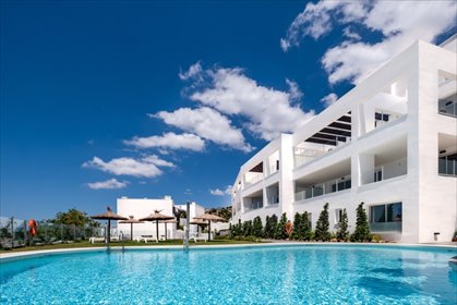 mieszkanie na sprzedaż 67m2 mieszkanie Los Monteros Alto, Marbella, Los Monteros Alto