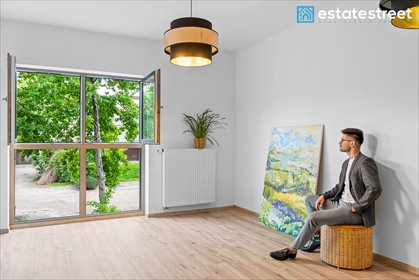 mieszkanie na sprzedaż 43m2 mieszkanie Katowice, Koszutka, Słoneczna