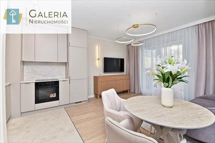 Nowoczesne 36 m² po remoncie w Elblągu (salon z aneksem, balkon) mieszkanie Elbląg, Jana Kilińskiego