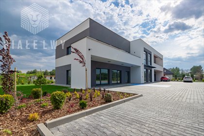 lokal użytkowy na wynajem 49m2 lokal użytkowy Prażmów, Piotra Czołchańskiego