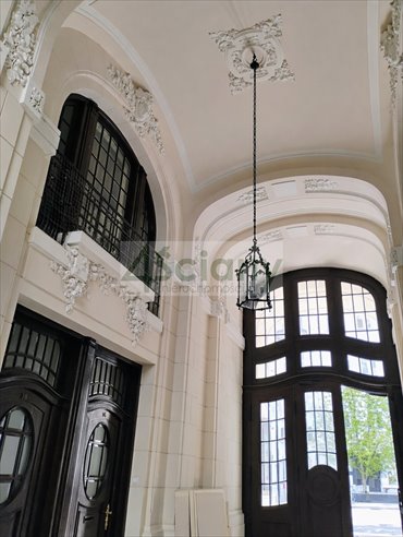 Ekskluzywny lokal 74 m² w kamienicy na Bagatela lokal użytkowy Warszawa, Śródmieście