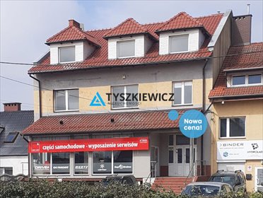 lokal użytkowy na wynajem 130m2 lokal użytkowy Pruszcz Gdański, Grunwaldzka