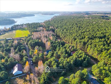 działka na sprzedaż 1000m2 działka Wymysłowo