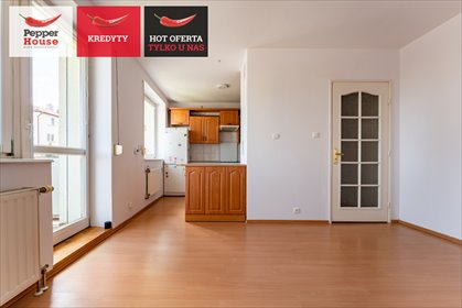 Zapraszam do obejrzenia 45,4 m² mieszkania w Rumi z tarasem i balkonem mieszkanie Rumia, Radomska