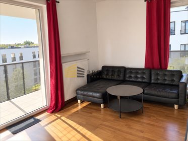 Polecam nowoczesny 3-pokojowy apartament 60 m² z parkingiem mieszkanie Warszawa, Żoliborz, Kaliny Jędrusik