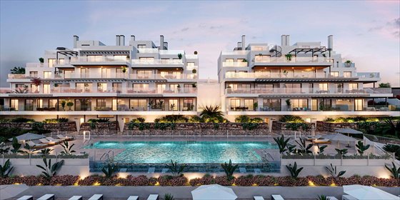 Apartament z widokiem na morze w Estepona, 113 m² mieszkanie Estepona Centro, Estepona Centro, Estepona, Málaga