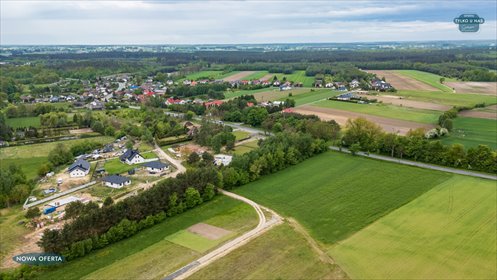 Zapraszam do obejrzenia działki 1590 m² w Dębołęce działka Dębołęka