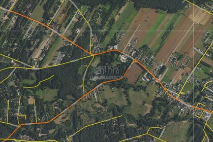 Polecam działkę 7 877 m² w Lipowie z warunkami zabudowy działka Lipowo