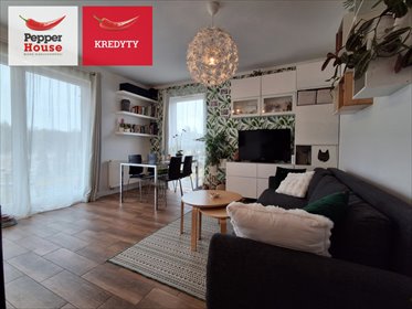 mieszkanie na sprzedaż 48m2 mieszkanie Gdynia, Wielki Kack, Bieszczadzka