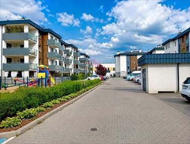Nowoczesne 2 pokoje z balkonem i miejscem w hali garażowej mieszkanie Toruń, Stawki, Strzałowa