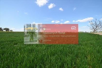 działka na sprzedaż 1300m2 działka Podole