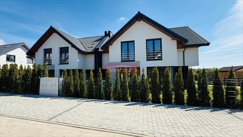 dom na sprzedaż 83m2 dom Modlnica