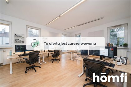 Przestronne 3-pokoje biuro do remontu z klimatyzacją lokal użytkowy Kraków, Bronowice Małe, Bronowice Małe, os. Osiedle Złota Podkowa