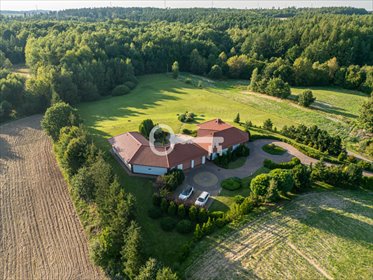 dom na sprzedaż 358m2 dom Połęczyno