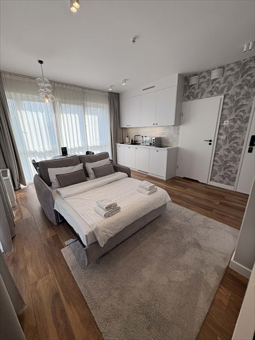 mieszkanie na wynajem 25m2 mieszkanie Warszawa, siekierki, Bartycka