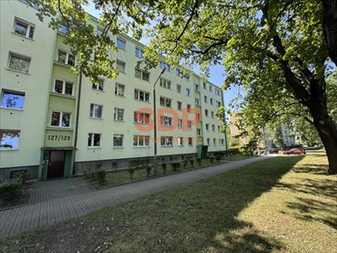 Polecam 2-pokojowe mieszkanie 54 m² na Biskupinie w Wrocławiu mieszkanie Wrocław, Śródmieście, Biskupin, Olszewskiego