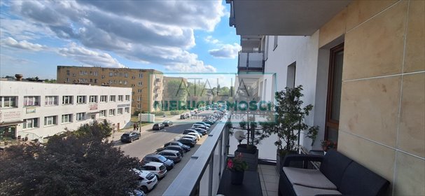Przestronne 3-pokojowe mieszkanie z dużym tarasem i miejscem parkingowym mieszkanie Żyrardów