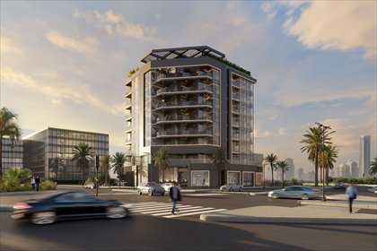 Ekskluzywny apartament 67 m² z widokiem na Dubai Creek mieszkanie Al Jaddaf, Al Jaddaf, Al Jaddaf, Dubaj