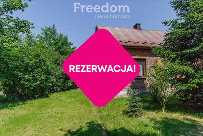 dom na sprzedaż 60m2 dom Tarnów, Ścieżki