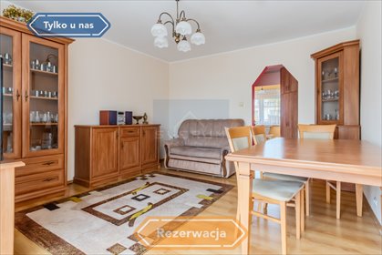 mieszkanie na sprzedaż 46m2 mieszkanie Częstochowa, Tysiąclecie