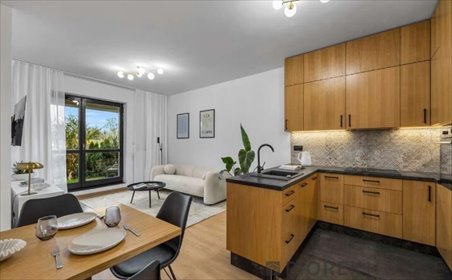 mieszkanie na sprzedaż 62m2 mieszkanie Warszawa, Wilanów, Zaściankowa