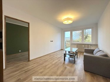 mieszkanie na wynajem 54m2 mieszkanie Człuchów, Piastowskie