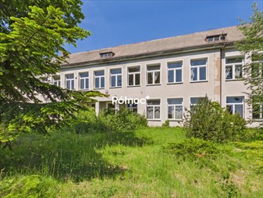 Działka 1,1 ha z budynkami, potencjał inwestycyjny działka Żarowo
