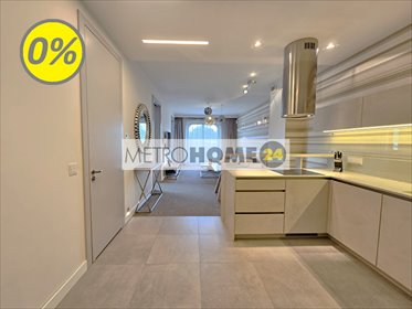 Ekskluzywne 2-pokojowe mieszkanie z inteligentnym domem mieszkanie Warszawa, Mokotów, Sielce, Sułkowicka