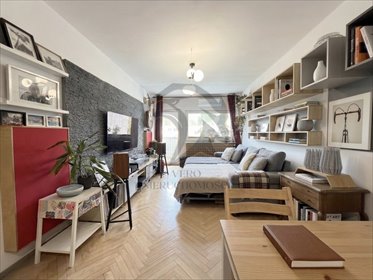 Przestronne 44 m² z tarczą VERO PROTECT i widokiem mieszkanie Łódź, Bałuty, Żubardzka