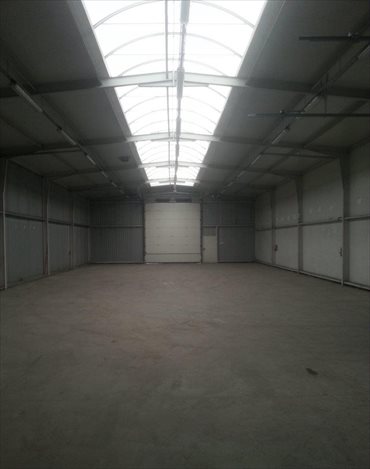 lokal użytkowy na wynajem 440m2 lokal użytkowy Rurzyca, Goleniowska