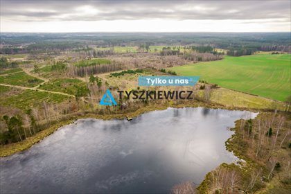 działka na sprzedaż 3003m2 działka Czyczkowy